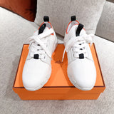 Hermes shoes Style 306 - side profile detail
