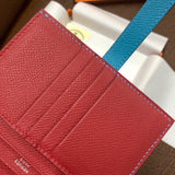 Tailored handbag styled for everyday wear