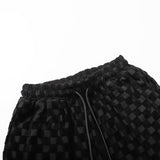 Side profile of Louis Vuitton cotton t-shirt with runway-inspired design