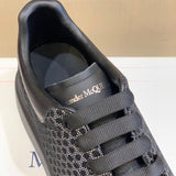 Alexander McQueen shoes Style 319 - top view showing design