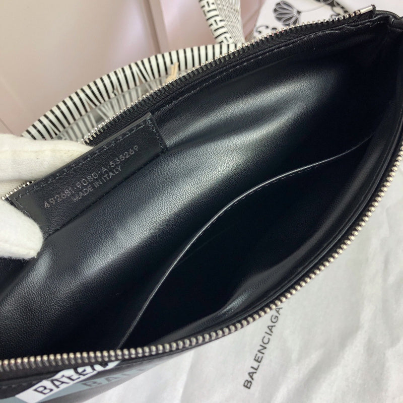 Interior view of chic elevated women's handbag – women's premium purse