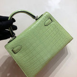 Sophisticated handbag styled for everyday wear