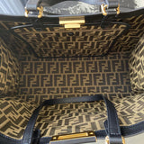 Ziva's Charm handbag – interior view (41cm*16cm*30cm)