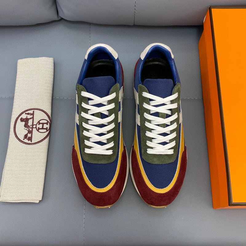 Hermes shoes Style 143 - sole and craftsmanship detail