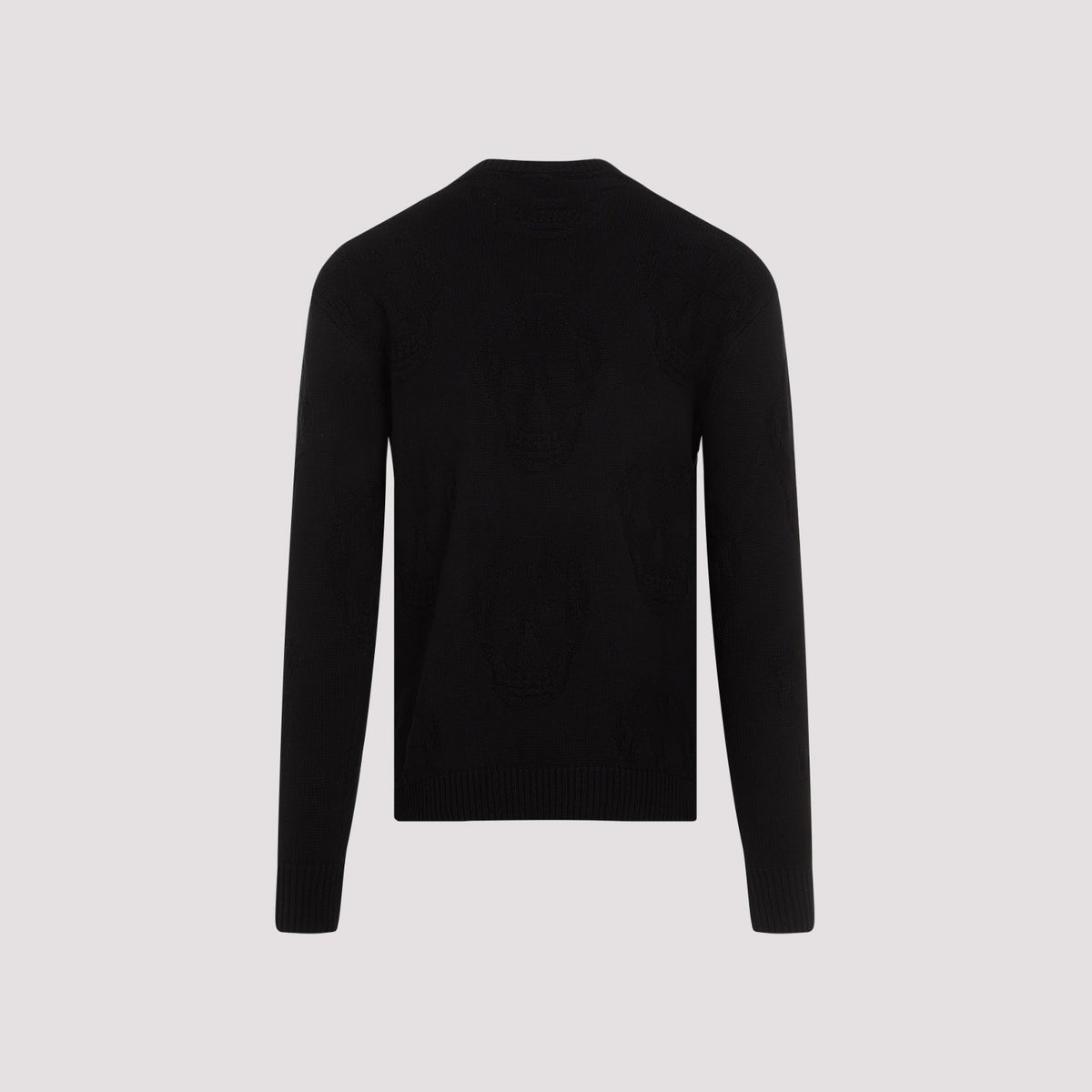 Alexander McQueen premium sweaters & pullovers detail and craftsmanship close-up