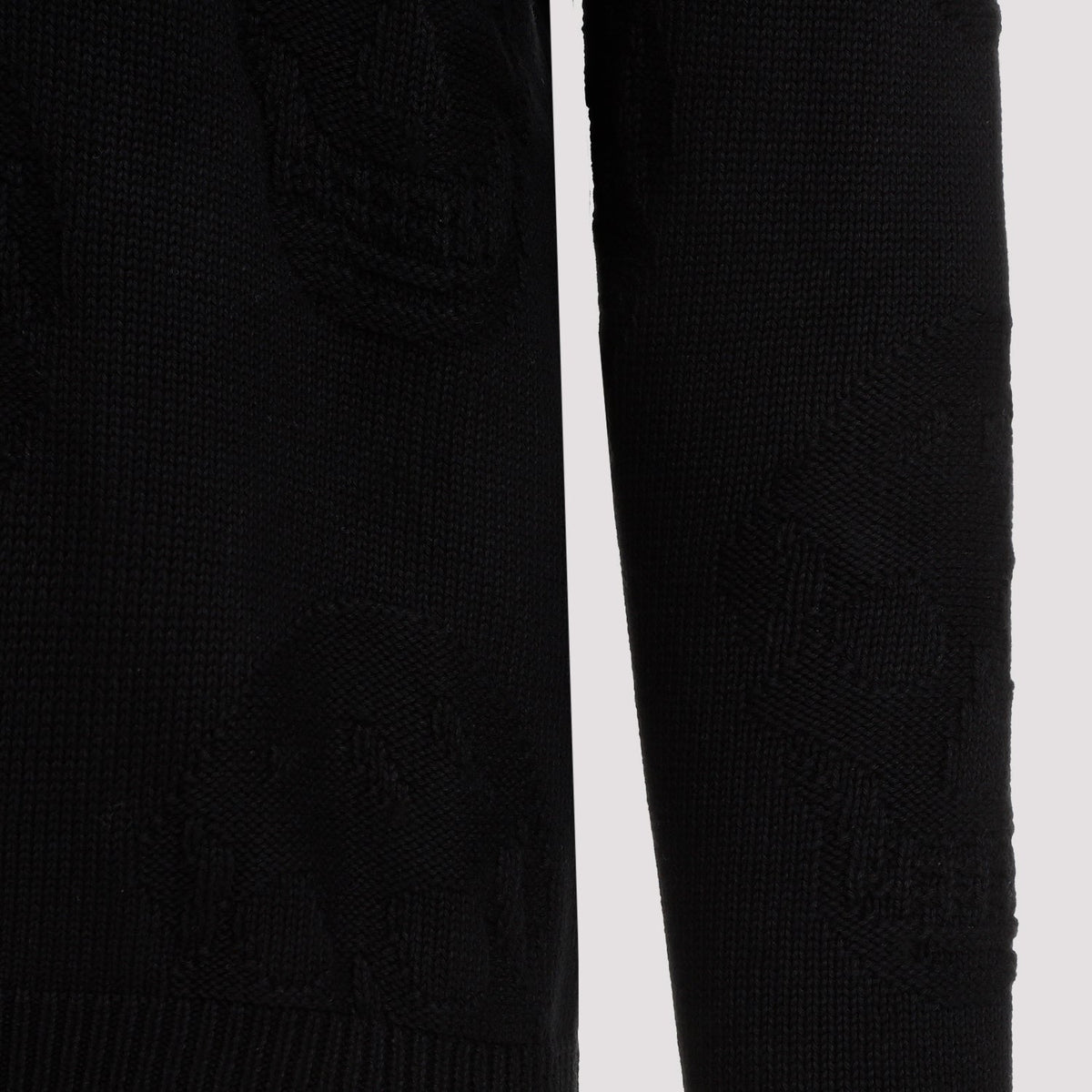 Alexander McQueen sweaters & pullovers side profile designer luxury fashion