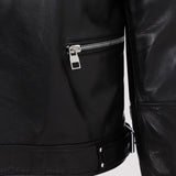 Alexander McQueen jackets side profile designer luxury fashion