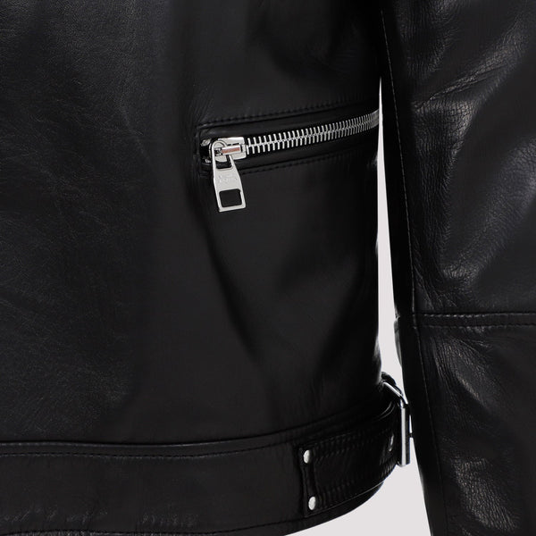 Alexander McQueen jackets side profile designer luxury fashion