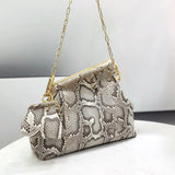 Ziva's Charm handbag – full view (11.5cm*5.5cm*10cm)