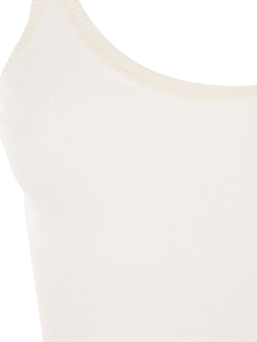 Bottega Veneta Accessories? Bottega Veneta Women Canotta Slim Fit Luxury Designer Fashion Accessory