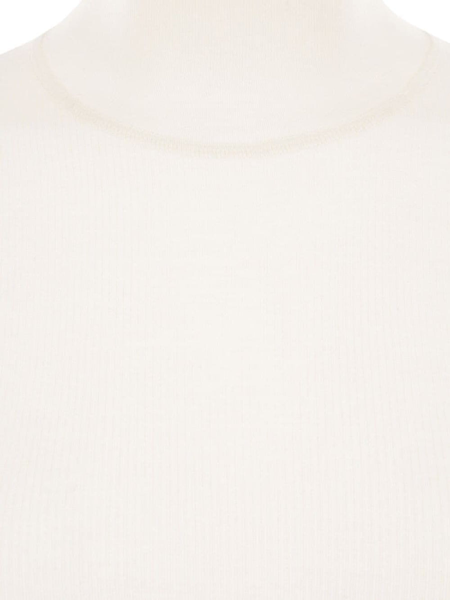 Bottega Veneta Accessories? Bottega Veneta Women Maglia Collo Alto Luxury Designer Fashion Accessory