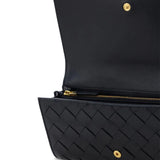 Bottega Veneta wallets lifestyle shot premium designer piece
