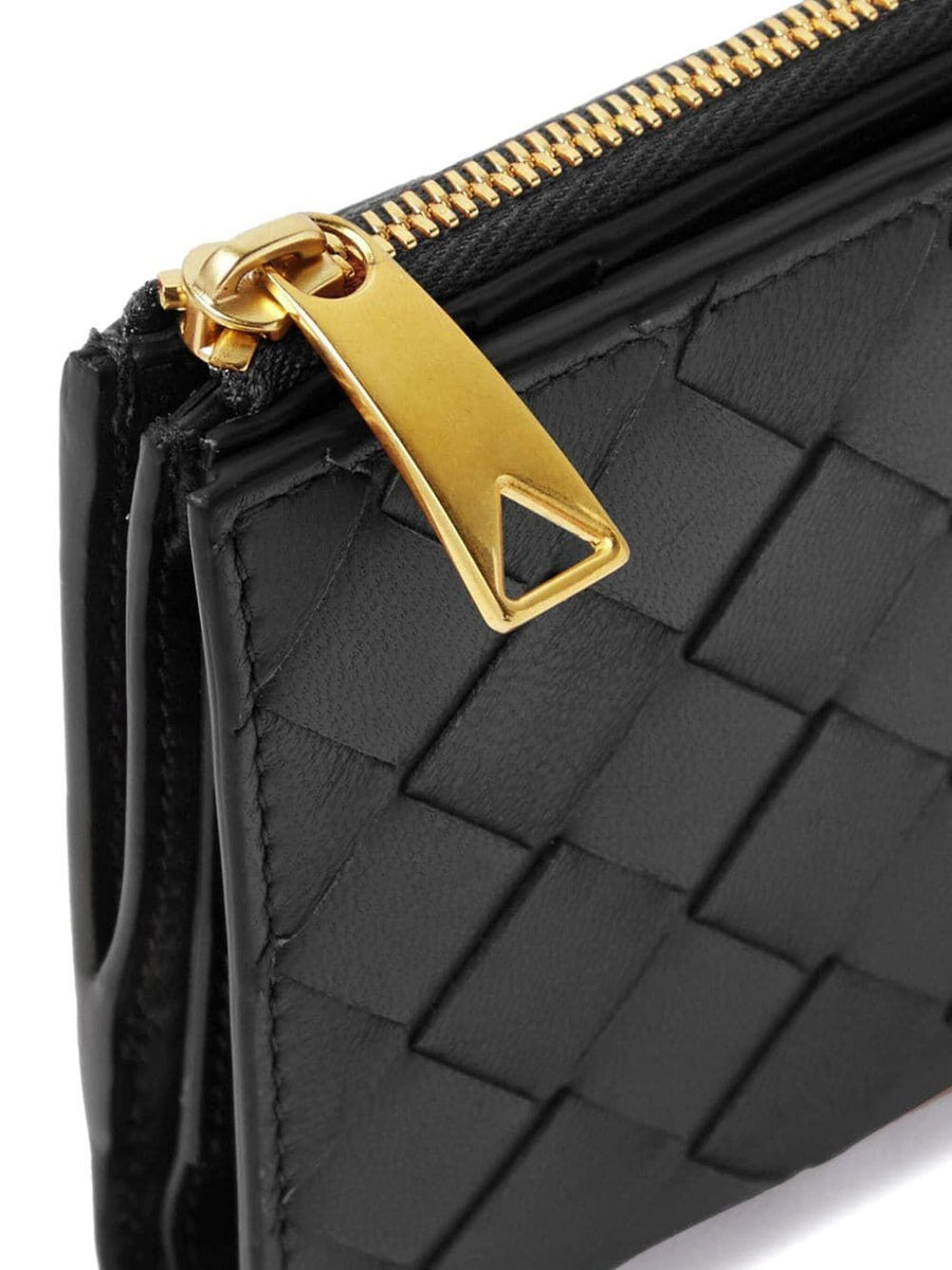 Bottega Veneta wallets luxury designer piece front view