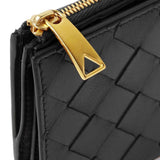 Bottega Veneta wallets luxury designer piece front view