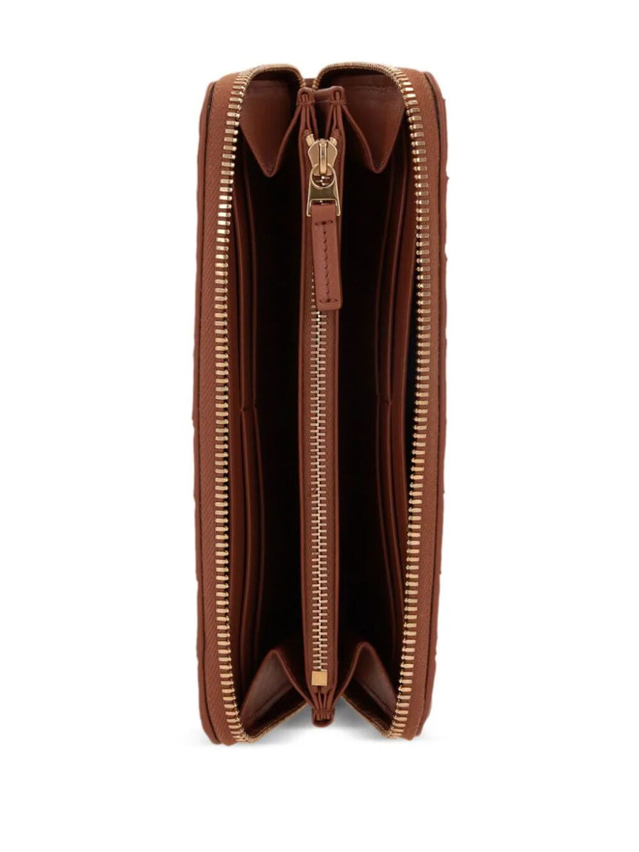 Bottega Veneta wallets lifestyle shot premium designer piece