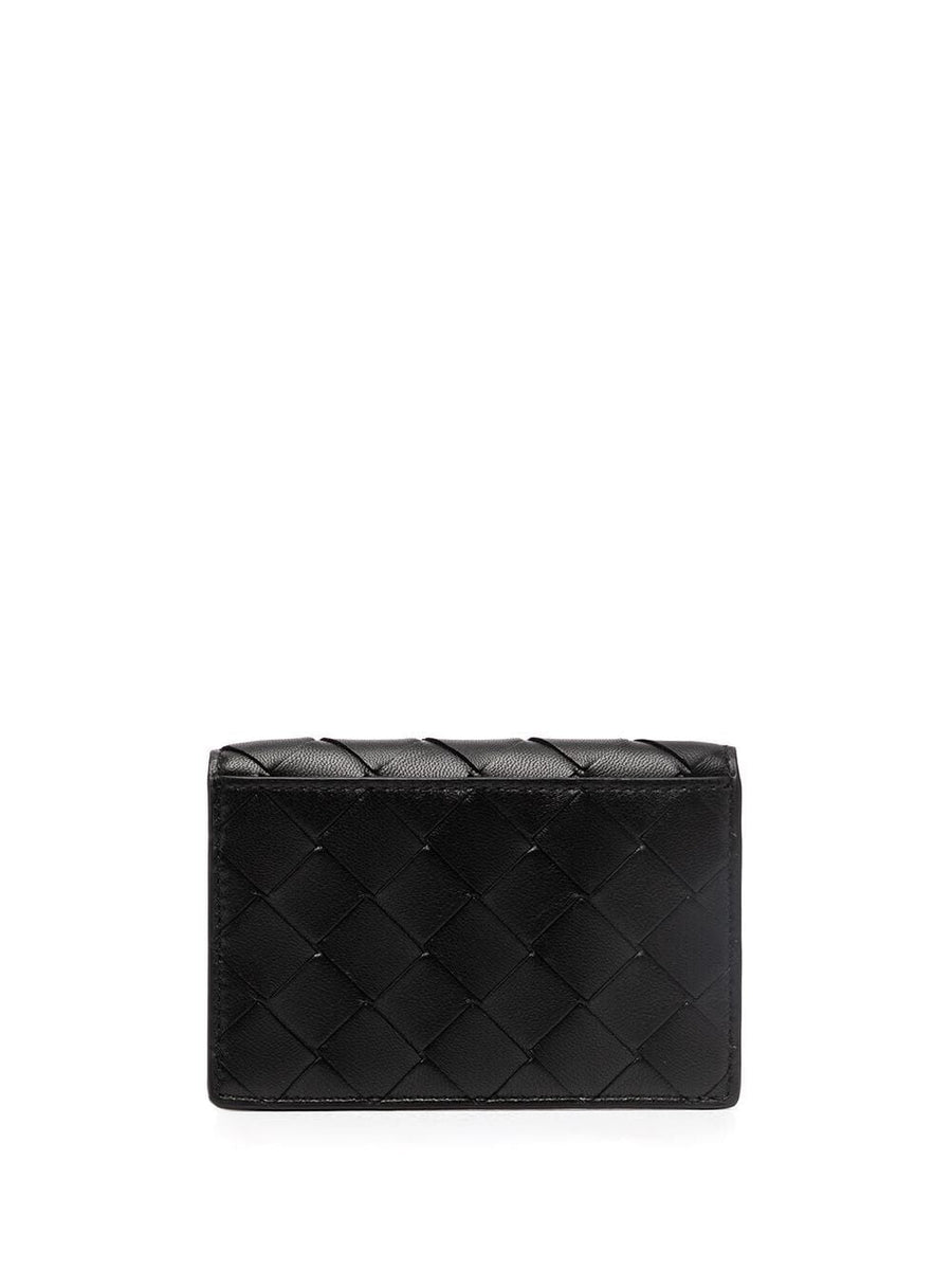 Bottega Veneta wallets luxury designer piece front view