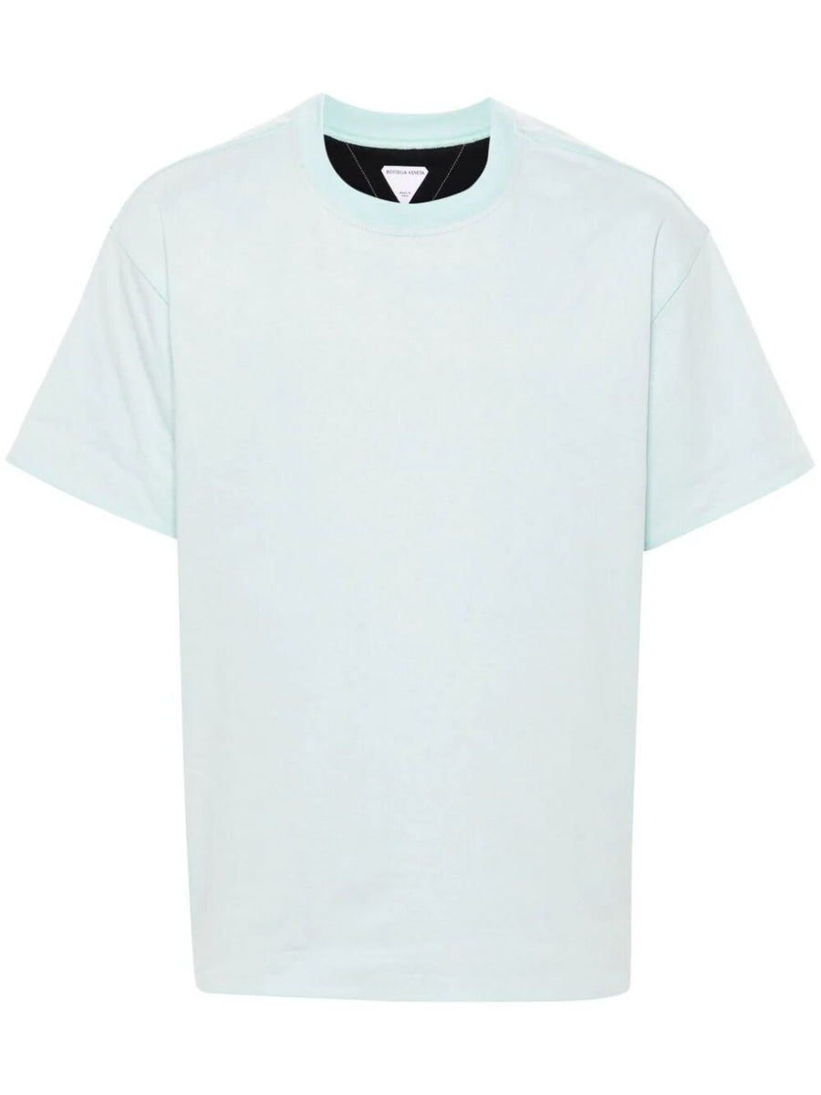 Bottega Veneta tee shirts luxury designer piece front view