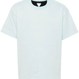 Bottega Veneta tee shirts luxury designer piece front view