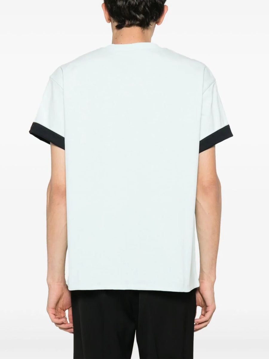 Bottega Veneta tee shirts side profile designer luxury fashion