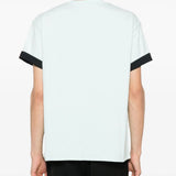 Bottega Veneta tee shirts side profile designer luxury fashion