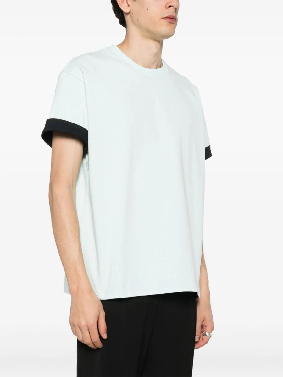 Bottega Veneta tee shirts lifestyle shot premium designer piece