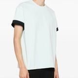 Bottega Veneta tee shirts lifestyle shot premium designer piece