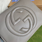 Styled lifestyle shot of modern structured women's handbag – women's luxury handbag