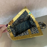 Ziva's Charm handbag – interior view (Standard Size)