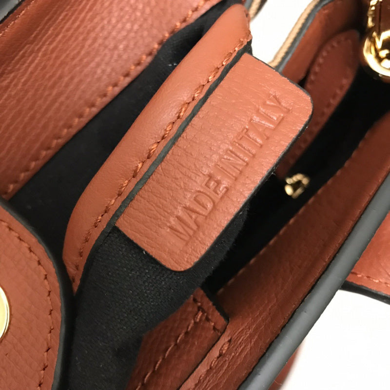 Ziva's Charm handbag – lifestyle view (one versatile size)