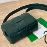 Polished Premium PU Leather Handbag - Everyday Elegance | Women's Everyday Carry Handbag #1662 - styled full view (image 7) of designer-inspired handbag
