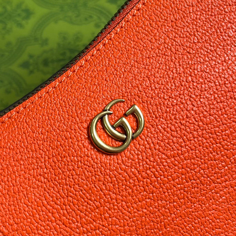Back view of everyday-luxe sleek women's handbag – women's designer-style accessory