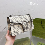 Ziva's Charm handbag – close-up view (one versatile size)