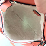 Ziva's Charm handbag – front view (12.5cm*18cm*8cm)