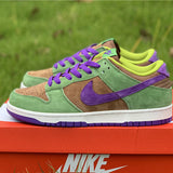 Nike Men's & Women's Designer Low-Top Shoes — Style 053 side view
