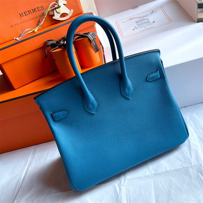  Statement structured bag front view 7