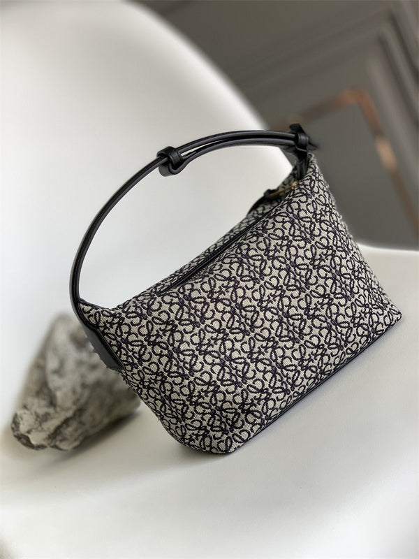 Ziva's Charm handbag – styled view (21cm*17cm*12.5cm)