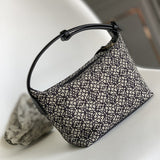 Ziva's Charm handbag – styled view (21cm*17cm*12.5cm)