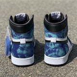 Nike Men's & Women's Designer Low-Top Shoes — Style 017 detail view