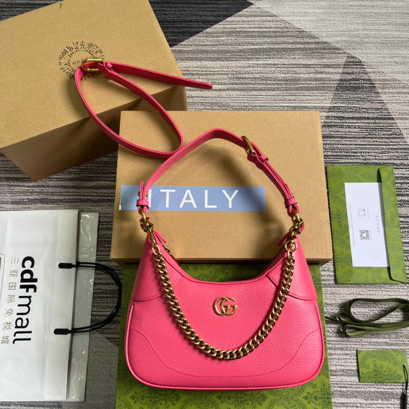 Front view of refined structured women's handbag – women's luxury handbag