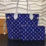 Side profile of premium structured women's handbag – women's luxury handbag