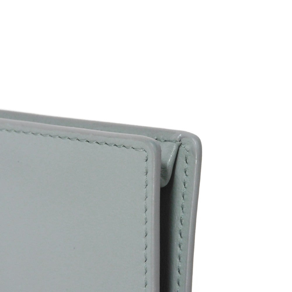 Crislorin elegant leather Luxury Item back view
