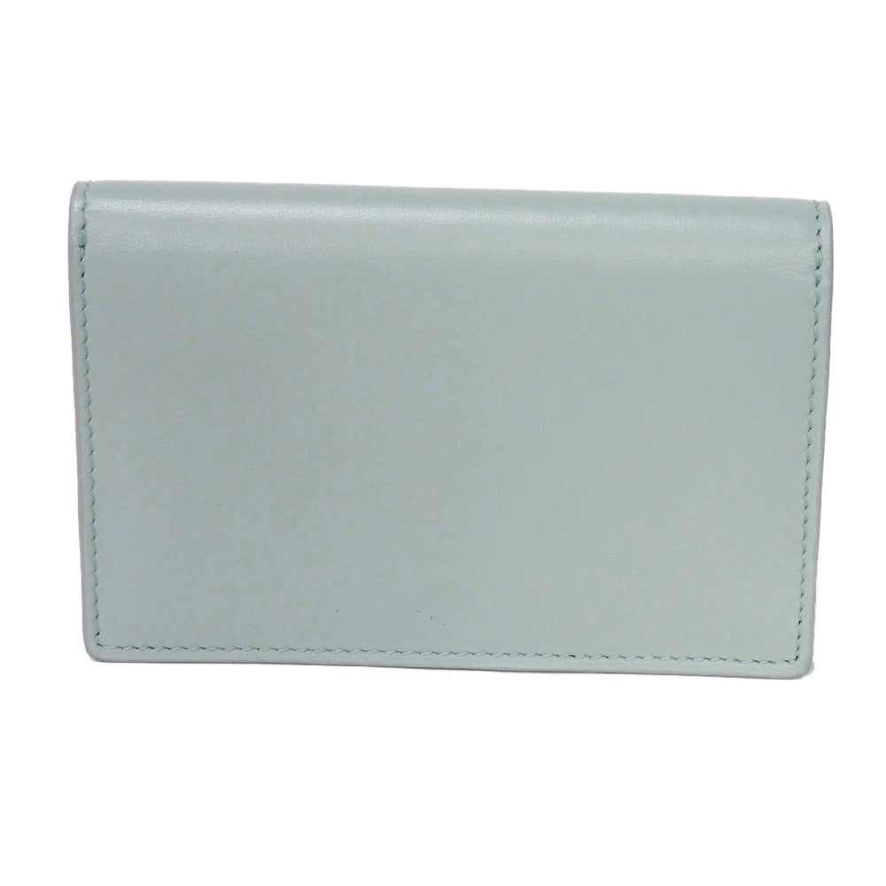 Crislorin elegant leather Luxury Item angled view