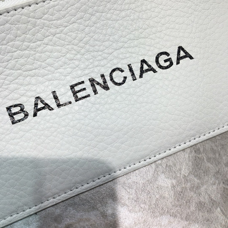 Polished Premium PU Leather Handbag - Premium Craftsmanship Detailing | Women's Everyday Carry Handbag #1006 - back view (image 4) of designer-inspired handbag
