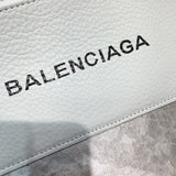 Polished Premium PU Leather Handbag - Premium Craftsmanship Detailing | Women's Everyday Carry Handbag #1006 - back view (image 4) of designer-inspired handbag