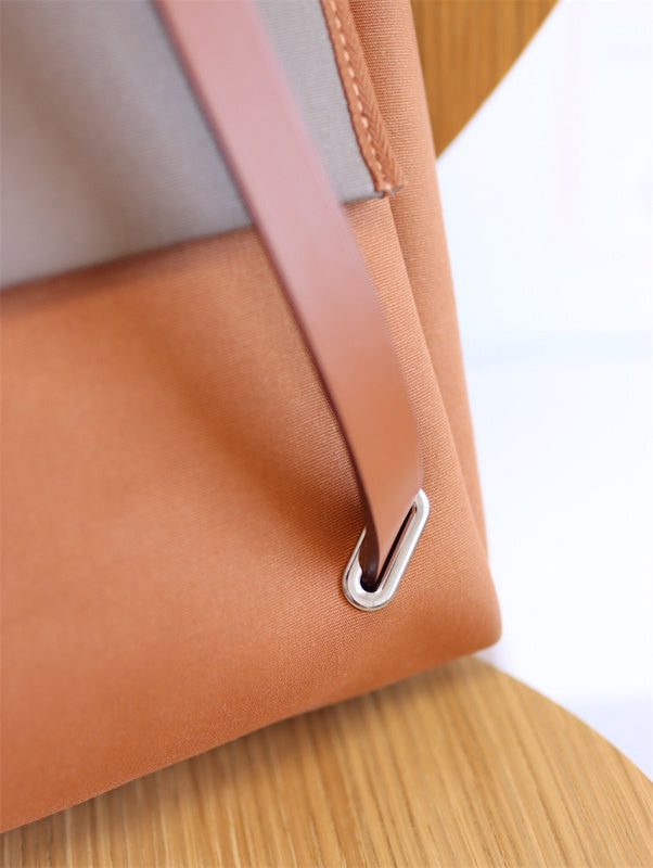  crossbody bag close-up of hardware and finish 11