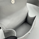 Zivas Charm Understated Luxury Statement Handbag (Everyday Luxury Essential) – Detail View