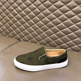 Hermes shoes Style 101 - angled studio shot
