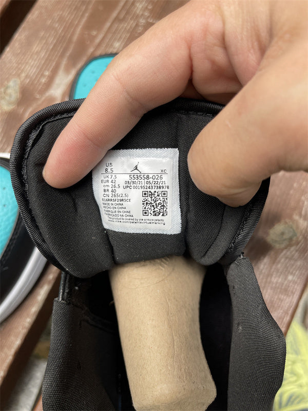 Nike Men's & Women's Premium Athletic Sneakers — Style 223 angle view