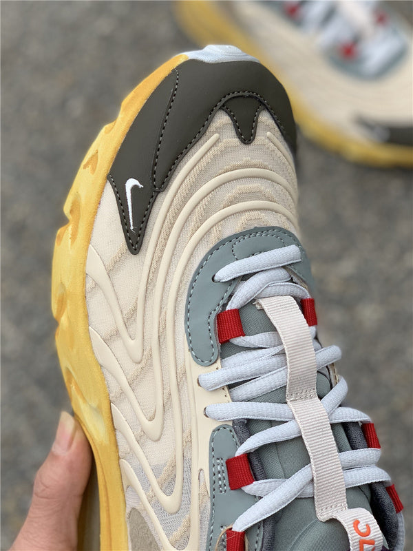 Nike Men's & Women's Luxury Low-Top Trainers — Style 021 front view