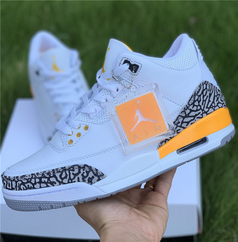 Nike Men's & Women's Signature Luxury Sneakers — Style 132 close-up view